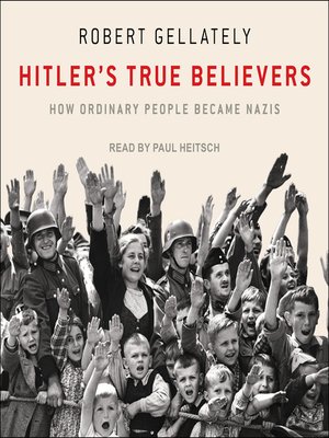 cover image of Hitler's True Believers